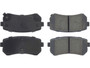 Centric Parts Disc Brake Pad Set P/N:301.11570