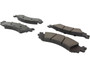 Centric Parts Disc Brake Pad Set P/N:301.11580