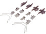 Centric Parts Disc Brake Pad Set P/N:301.11640
