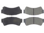 Centric Parts Disc Brake Pad Set P/N:301.11640