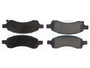 Centric Parts Disc Brake Pad Set P/N:301.11691