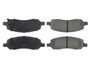 Centric Parts Disc Brake Pad Set P/N:301.11720