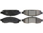 Centric Parts Disc Brake Pad Set P/N:301.11830