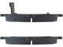 Centric Parts Disc Brake Pad Set P/N:301.11950