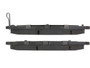 Centric Parts Disc Brake Pad Set P/N:301.12020