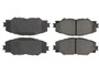 Centric Parts Disc Brake Pad Set P/N:301.12110