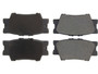 Centric Parts Disc Brake Pad Set P/N:301.12120