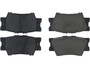 Centric Parts Disc Brake Pad Set P/N:301.12121