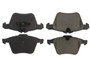 Centric Parts Disc Brake Pad Set P/N:301.12400