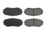 Centric Parts Disc Brake Pad Set P/N:301.12580