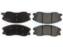 Centric Parts Disc Brake Pad Set P/N:301.12640