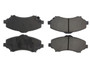 Centric Parts Disc Brake Pad Set P/N:301.12730