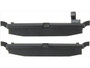 Centric Parts Disc Brake Pad Set P/N:301.12740