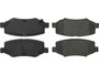 Centric Parts Disc Brake Pad Set P/N:301.12740