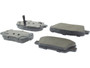 Centric Parts Disc Brake Pad Set P/N:301.12840