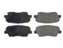 Centric Parts Disc Brake Pad Set P/N:301.12840
