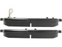 Disc Brake Pad Set-Premium Ceramic Centric 301.12842