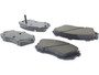 Centric Parts Disc Brake Pad Set P/N:301.12950