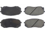 Centric Parts Disc Brake Pad Set P/N:301.12950