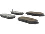 Centric Parts Disc Brake Pad Set P/N:301.13010