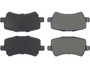 Centric Parts Disc Brake Pad Set P/N:301.13070