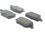 Centric Parts Disc Brake Pad Set P/N:301.13140