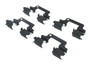 Centric Parts Disc Brake Pad Set P/N:301.13141