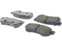 Centric Parts Disc Brake Pad Set P/N:301.13150