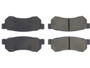 Centric Parts Disc Brake Pad Set P/N:301.13150