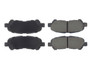 Centric Parts Disc Brake Pad Set P/N:301.13250