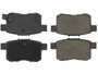 Centric Parts Disc Brake Pad Set P/N:301.13360