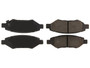 Centric Parts Disc Brake Pad Set P/N:301.13370
