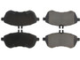 Centric Parts Disc Brake Pad Set P/N:301.13400
