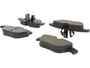 Centric Parts Disc Brake Pad Set P/N:301.13410