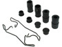 Centric Parts Disc Brake Pad Set P/N:301.13411