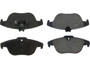 Centric Parts Disc Brake Pad Set P/N:301.13411