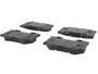 Centric Parts Disc Brake Pad Set P/N:301.13470