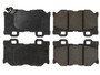 Centric Parts Disc Brake Pad Set P/N:301.13470