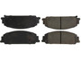 Centric Parts Disc Brake Pad Set P/N:301.13510