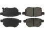 Centric Parts Disc Brake Pad Set P/N:301.13540
