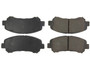 Centric Parts Disc Brake Pad Set P/N:301.13740