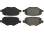 Centric Parts Disc Brake Pad Set P/N:301.13770