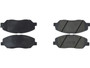 Centric Parts Disc Brake Pad Set P/N:301.13840