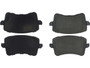 Centric Parts Disc Brake Pad Set P/N:301.13861