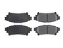 Centric Parts Disc Brake Pad Set P/N:301.13911