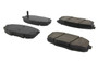 Centric Parts Disc Brake Pad Set P/N:301.13970
