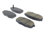 Centric Parts Disc Brake Pad Set P/N:301.13972