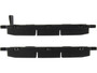 Centric Parts Disc Brake Pad Set P/N:301.14010