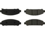 Centric Parts Disc Brake Pad Set P/N:301.14010