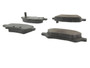 Centric Parts Disc Brake Pad Set P/N:301.14020